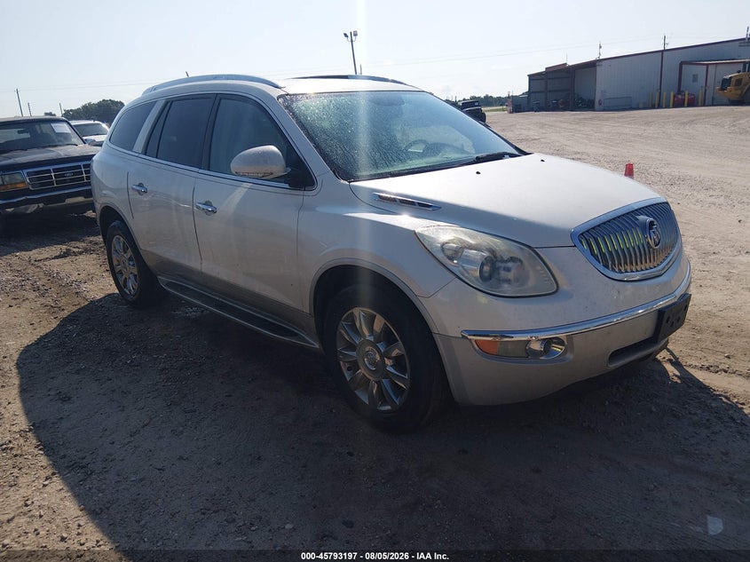 Vin: 5gakrbed1bj101732, lot: 46292028, buick enclave 1xl 2011 img_1
