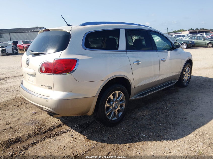 Vin: 5gakrbed1bj101732, lot: 46292028, buick enclave 1xl 20114