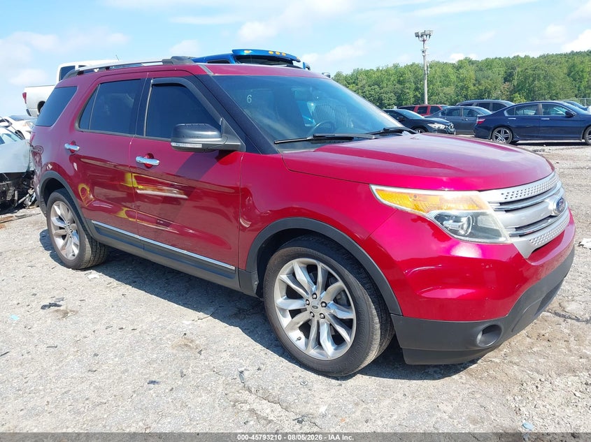 Vin: 1fm5k7d86fga84927, lot: 46292041, ford explorer xlt 2015 img_1