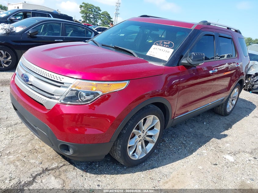Vin: 1fm5k7d86fga84927, lot: 46292041, ford explorer xlt 20152