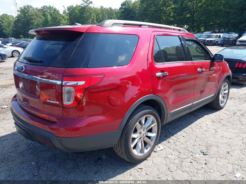 Vin: 1fm5k7d86fga84927, lot: 46292041, ford explorer xlt 20154