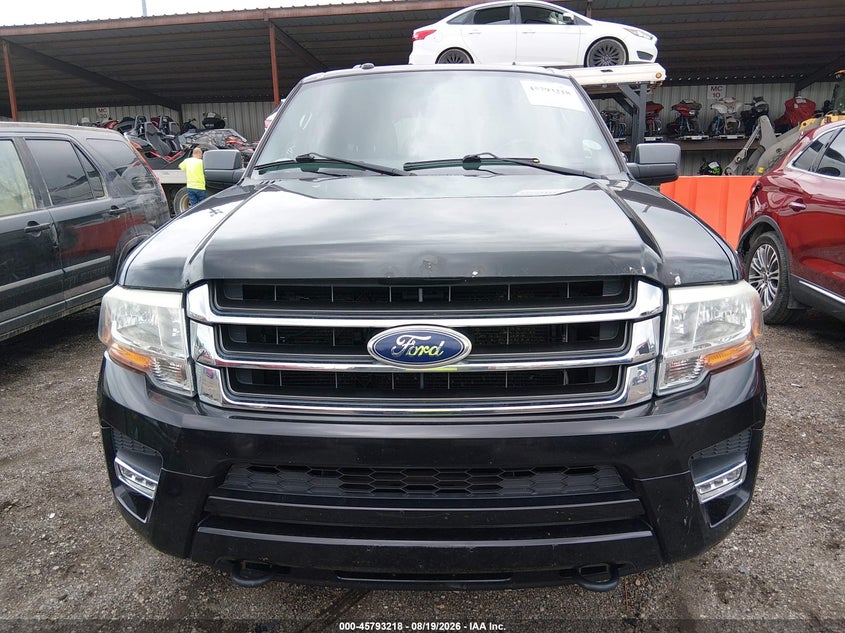 FORD EXPEDITION EL 2016 VIN 1FMJK1JT5GEF12908