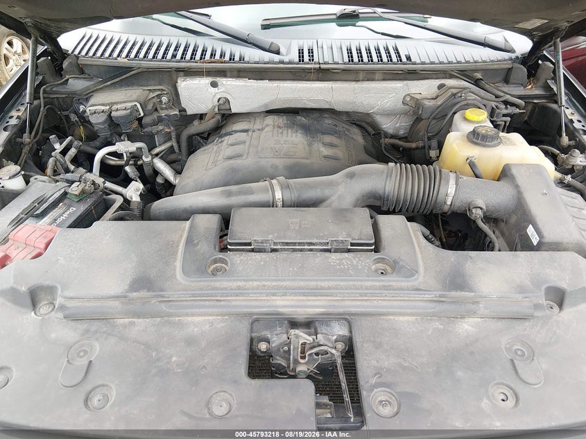 2016 FORD EXPEDITION EL auction photo 6