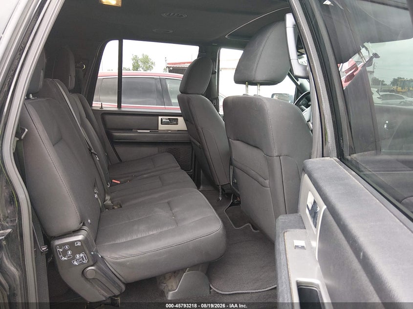2016 FORD EXPEDITION EL auction photo 8