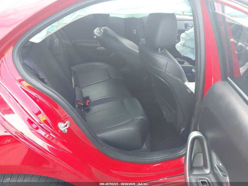 2019 MERCEDES-BENZ A 220 auction photo 8
