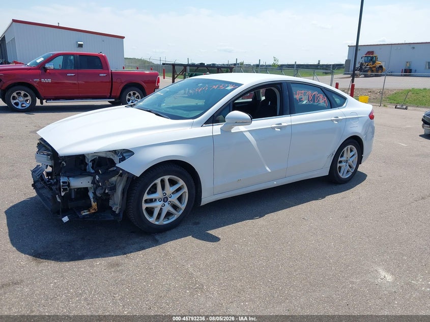 Vin: 1fa6p0h75g5130625, lot: 46292067, ford fusion se 20162