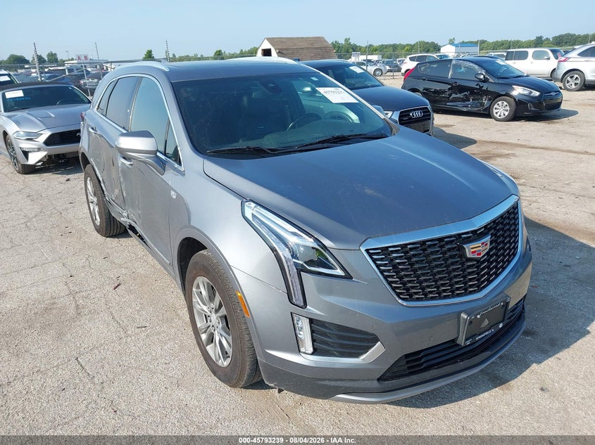CADILLAC XT5 - zdjęcie 1