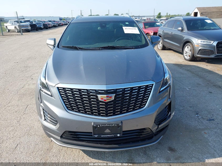 CADILLAC XT5 - zdjęcie 12
