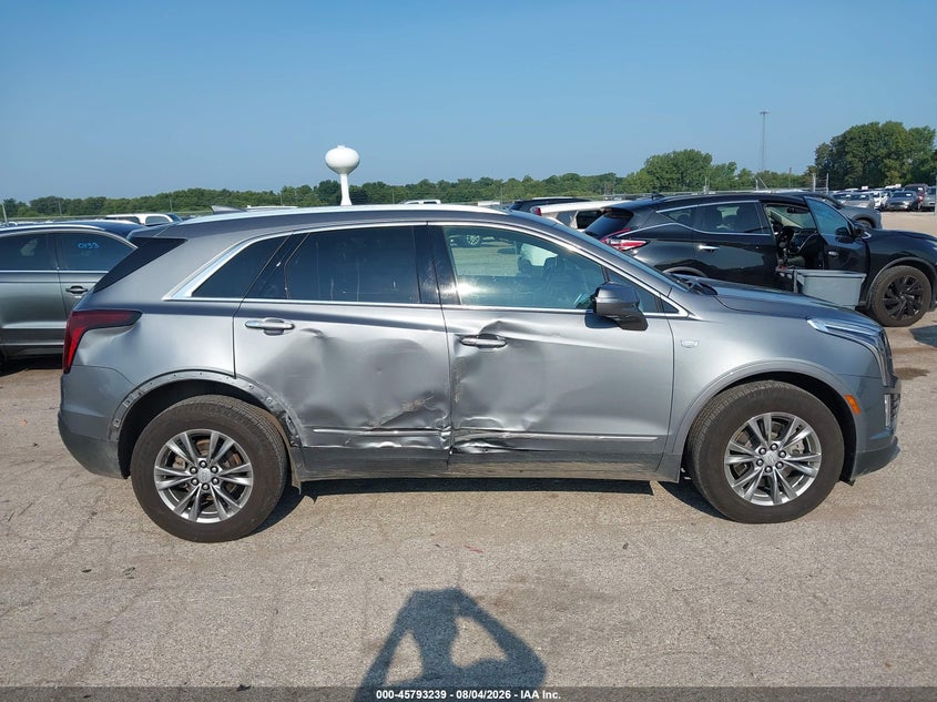 CADILLAC XT5 - zdjęcie 13