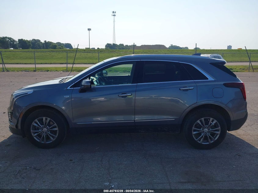 CADILLAC XT5 - zdjęcie 14