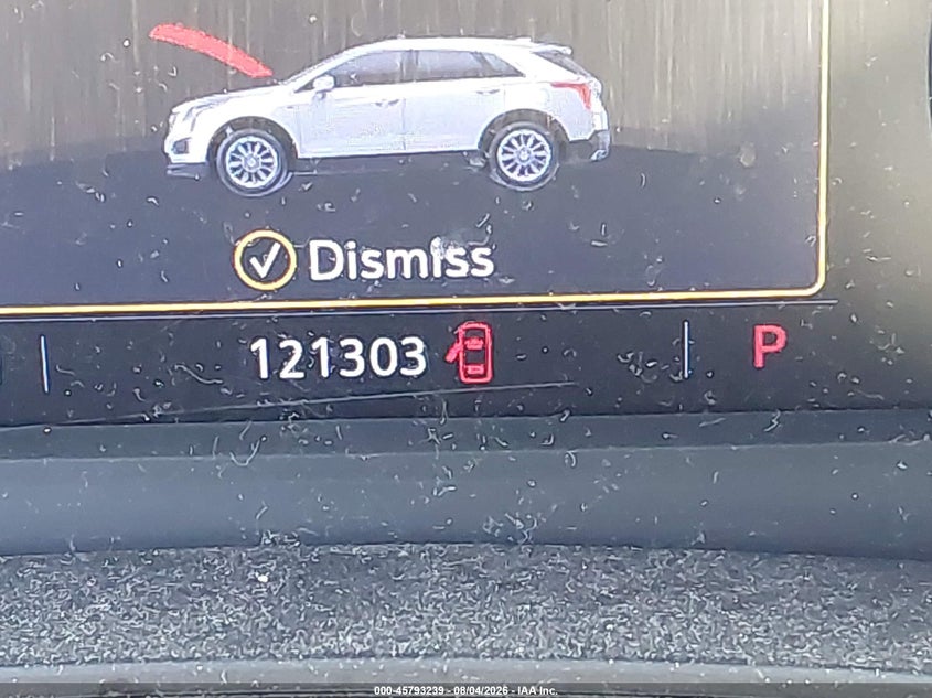 CADILLAC XT5 - zdjęcie 15