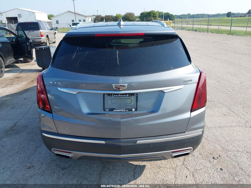 CADILLAC XT5 - zdjęcie 16
