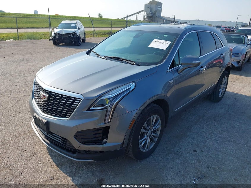 CADILLAC XT5 - zdjęcie 2