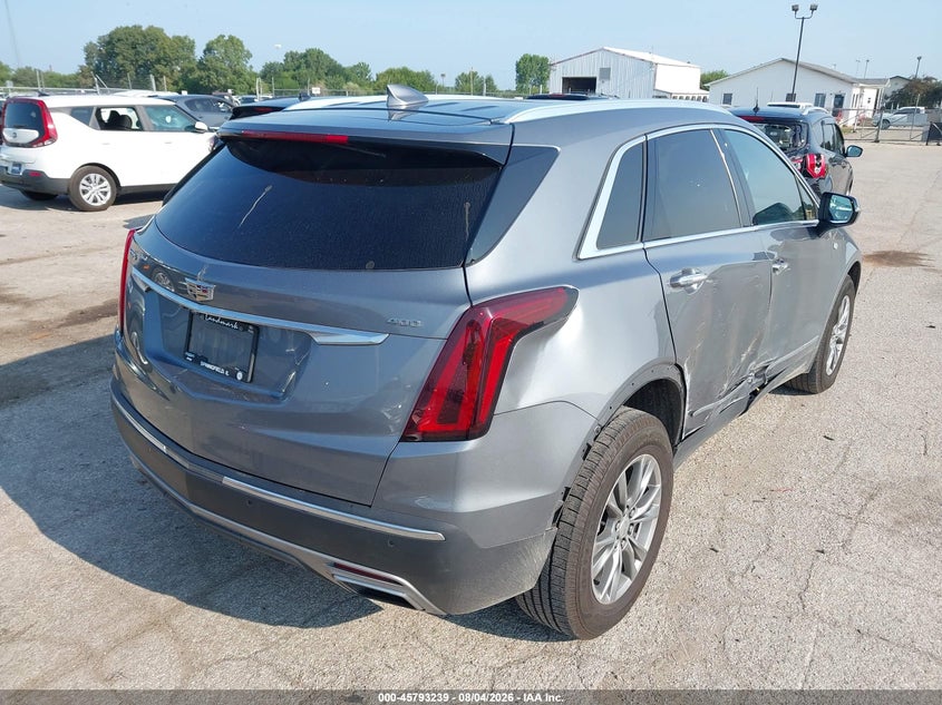 CADILLAC XT5 - zdjęcie 4
