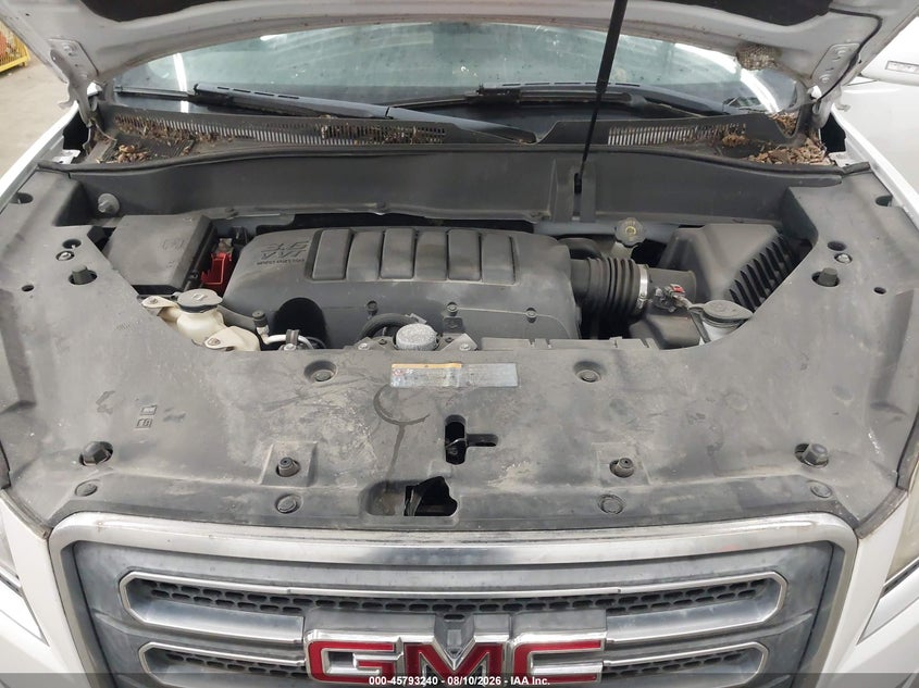 2016 GMC ACADIA SPORT UTILITY VEHICLE 3.6L V-6 DI, DOHC, VVT, 281HP
