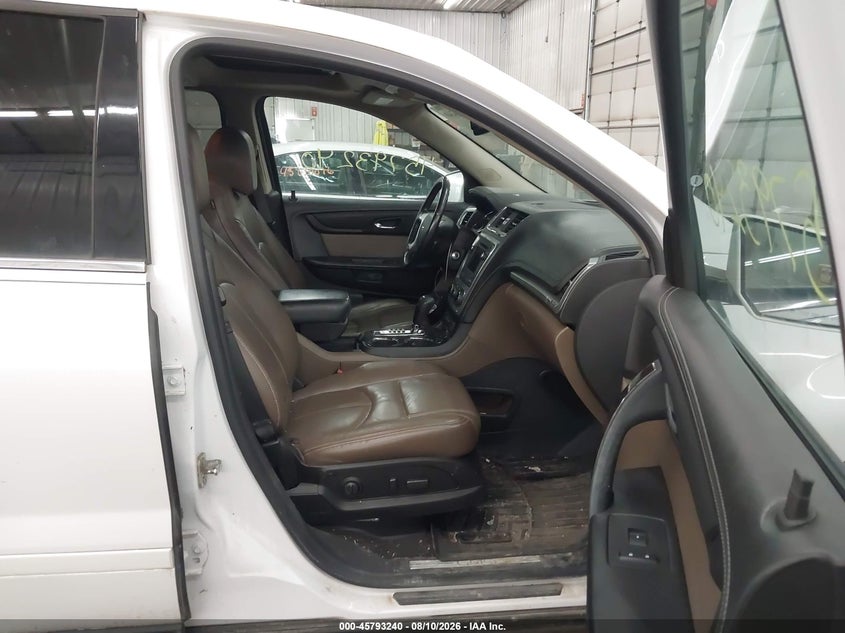 2016 GMC ACADIA SPORT UTILITY VEHICLE 3.6L V-6 DI, DOHC, VVT, 281HP