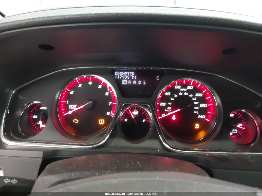 2016 GMC ACADIA SPORT UTILITY VEHICLE 3.6L V-6 DI, DOHC, VVT, 281HP
