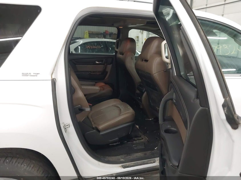 2016 GMC ACADIA SPORT UTILITY VEHICLE 3.6L V-6 DI, DOHC, VVT, 281HP