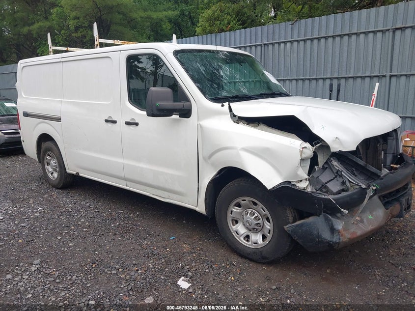 Vin: 1n6bf0ky6hn812327, lot: 46292076, nissan nv cargo nv2500 hd sv v6 2017 img_1
