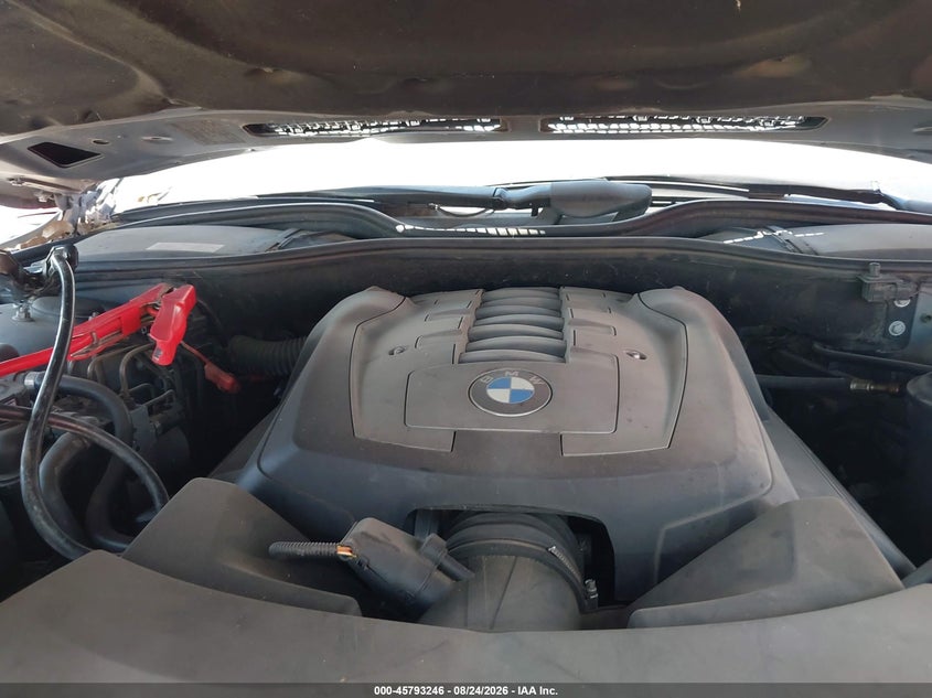 2006 BMW 7ER SEDAN 4.8L V-8 DOHC, VVT, 360HP