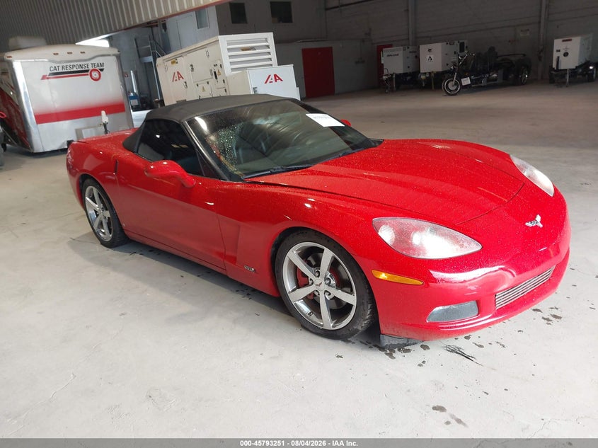 2009 Chevrolet Corvette