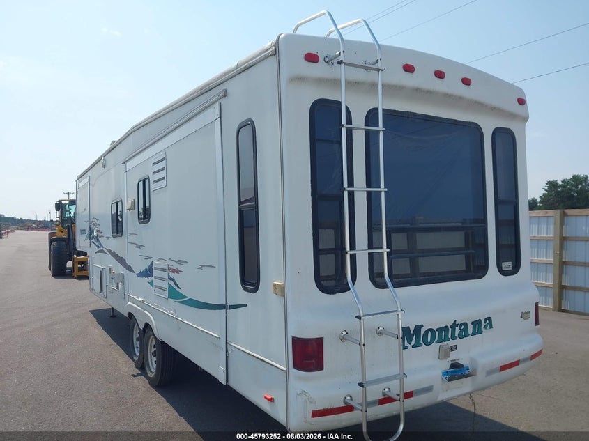 2003 KEYSTONE MONTANA auction photo 6