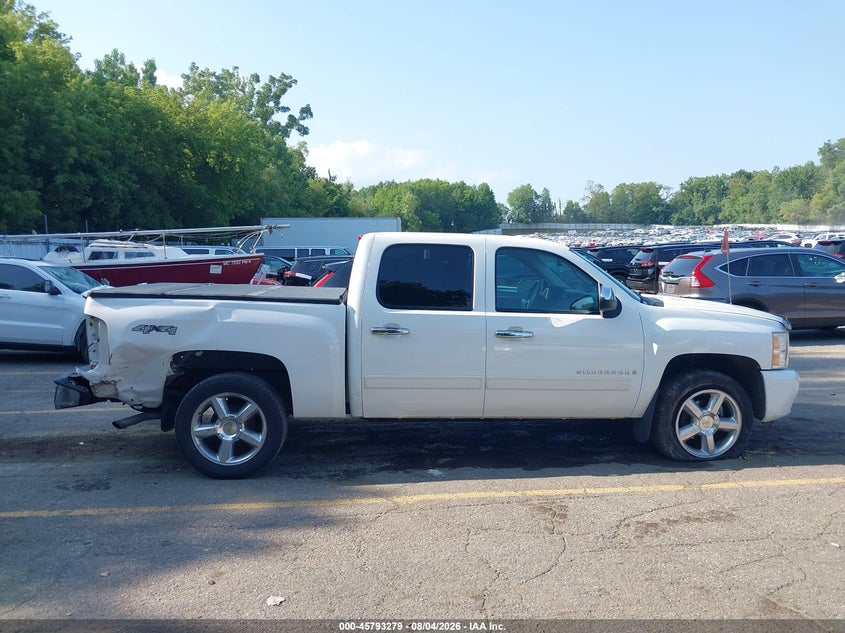 CHEVROLET SILVERADO 2009 VIN 3GCEK23359G180571