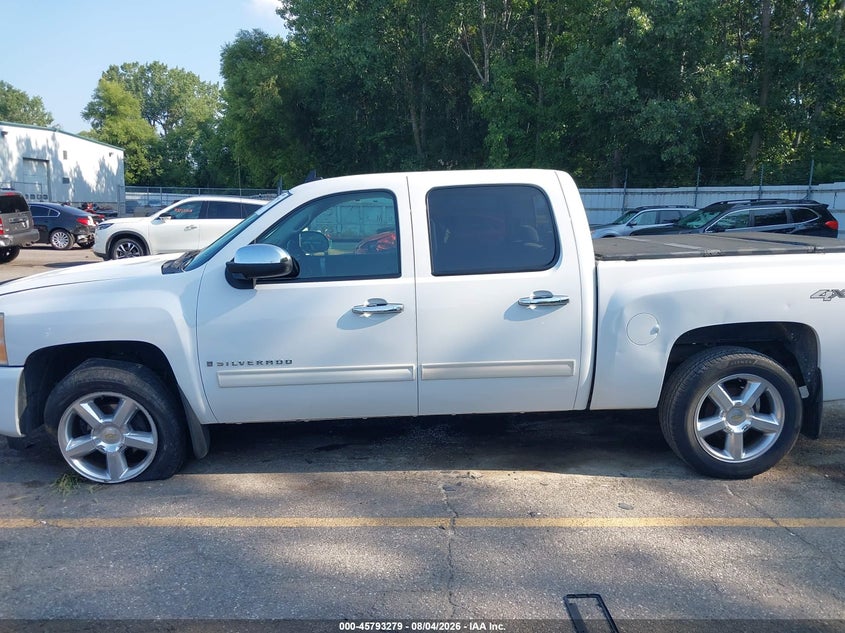 CHEVROLET SILVERADO 2009 VIN 3GCEK23359G180571