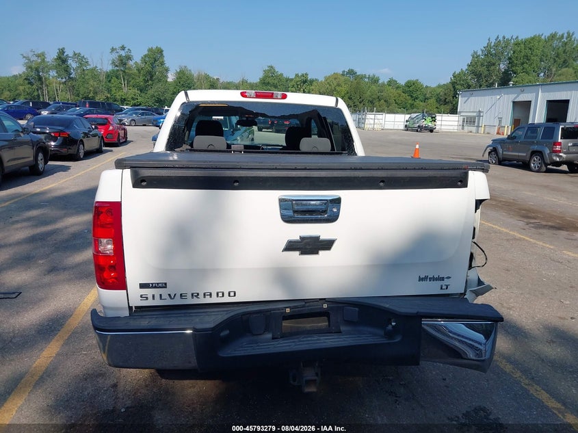 CHEVROLET SILVERADO 2009 VIN 3GCEK23359G180571
