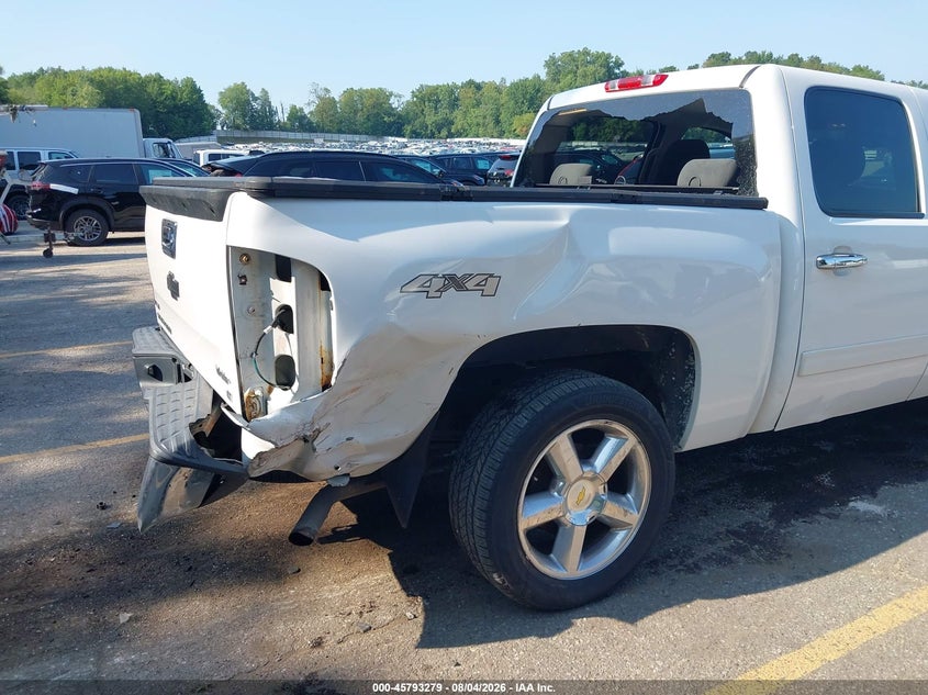 CHEVROLET SILVERADO 2009 VIN 3GCEK23359G180571
