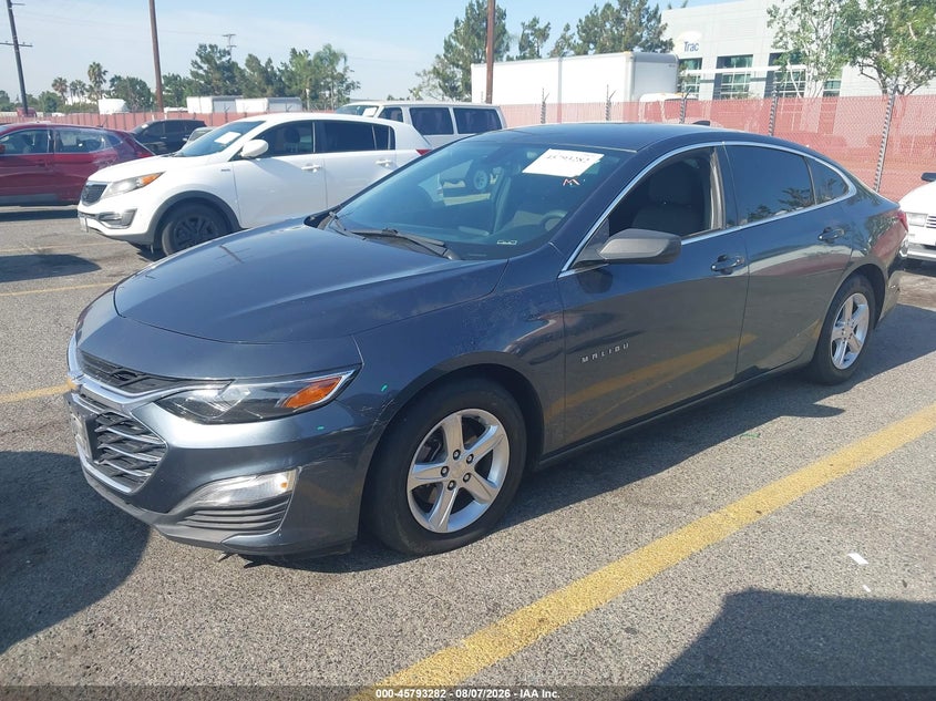 Vin: 1g1zb5st1kf125054, lot: 46292113, chevrolet malibu 1ls 20192
