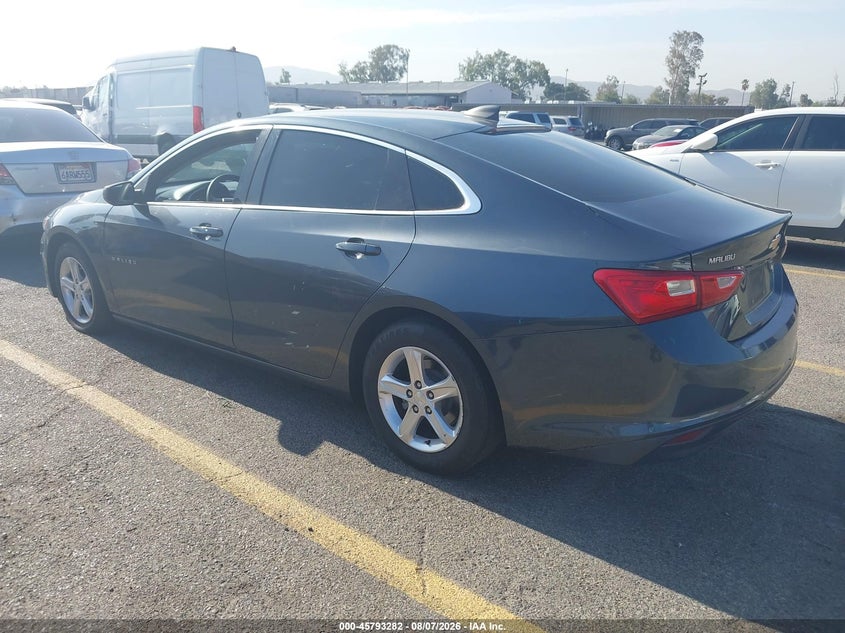 Vin: 1g1zb5st1kf125054, lot: 46292113, chevrolet malibu 1ls 20193