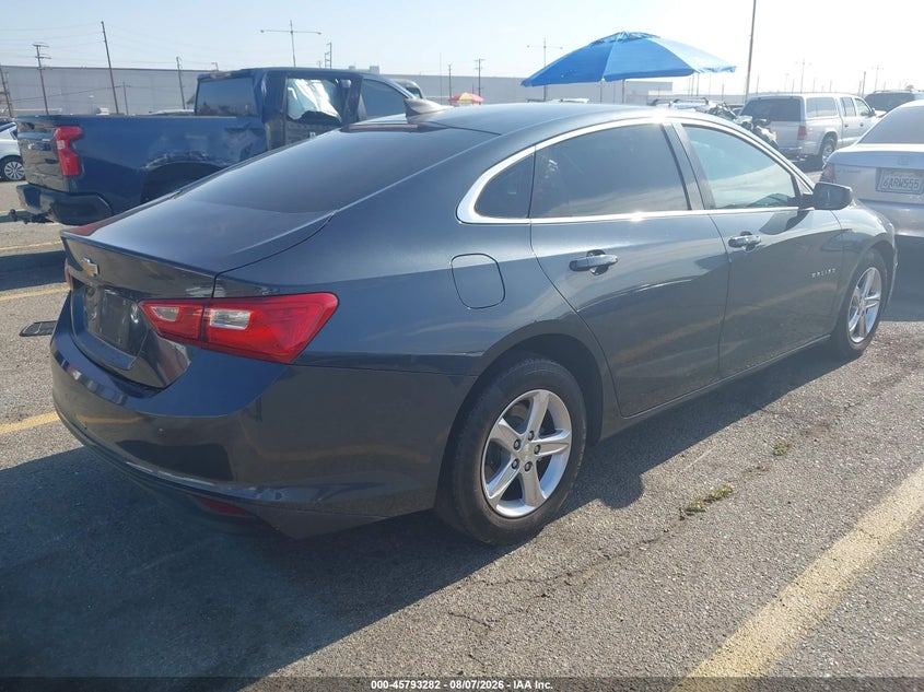 Vin: 1g1zb5st1kf125054, lot: 46292113, chevrolet malibu 1ls 20194