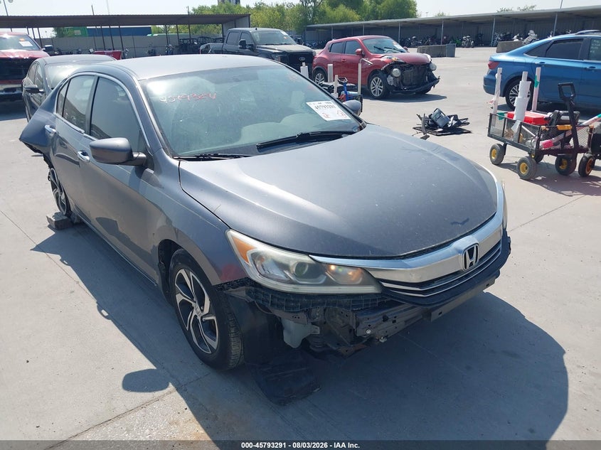 Vin: 1hgcr2f31ha226331, lot: 46292122, honda accord lx 2017 img_1