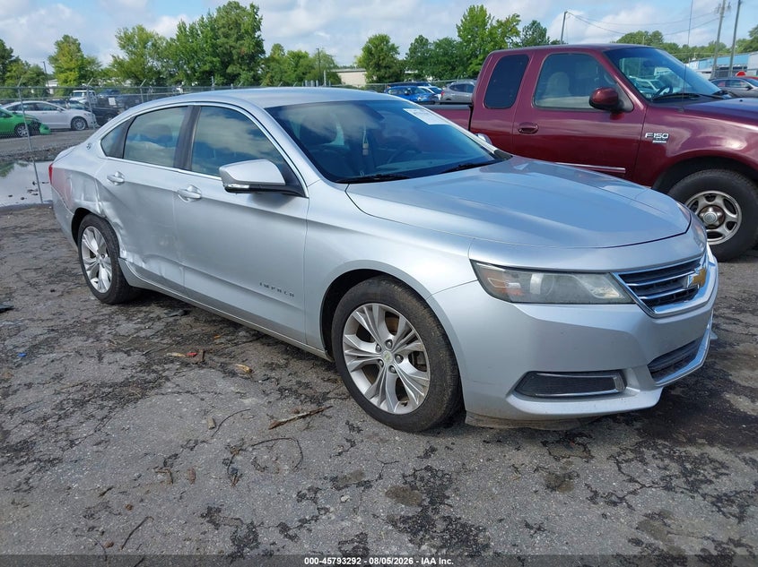 Vin: 1g1115sl4eu121144, lot: 46292123, chevrolet impala 1lt 2014 img_1