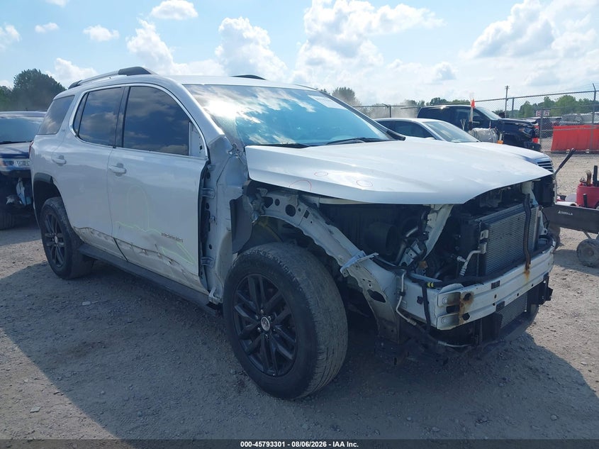 Vin: 1gkknuls3hz300223, lot: 46292132, gmc acadia slt-1 2017 img_1