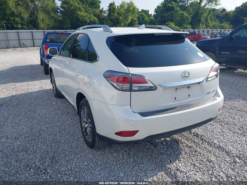 Vin: 2t2zk1ba4fc197942, lot: 46292140, lexus rx 350 20153