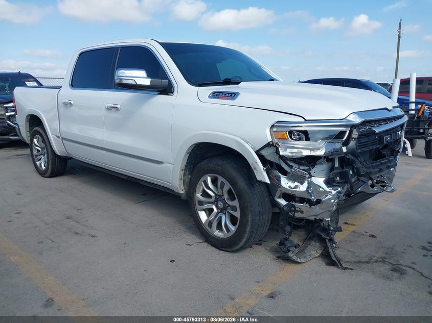 Vin: 1c6rrehm9nn350388, lot: 46292144, ram 1500 limited  4x2 5'7 box 2022 img_1