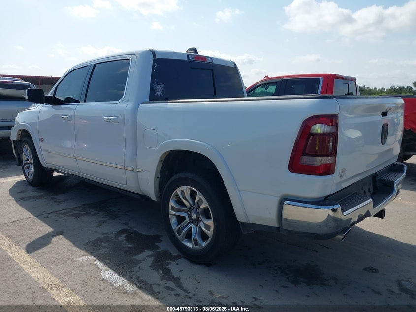 Vin: 1c6rrehm9nn350388, lot: 46292144, ram 1500 limited  4x2 5'7 box 20223