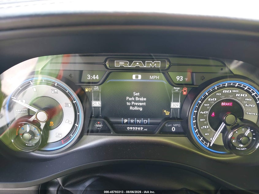 RAM 1500 - zdjęcie 7