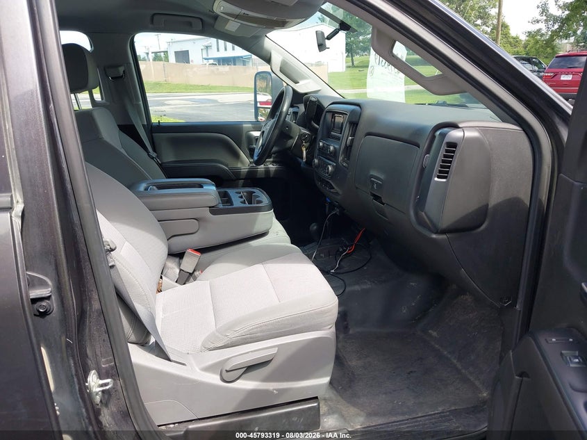 2015 CHEVROLET SILVERADO 2500HD BUILT AFTER AUG 14 auction photo 5