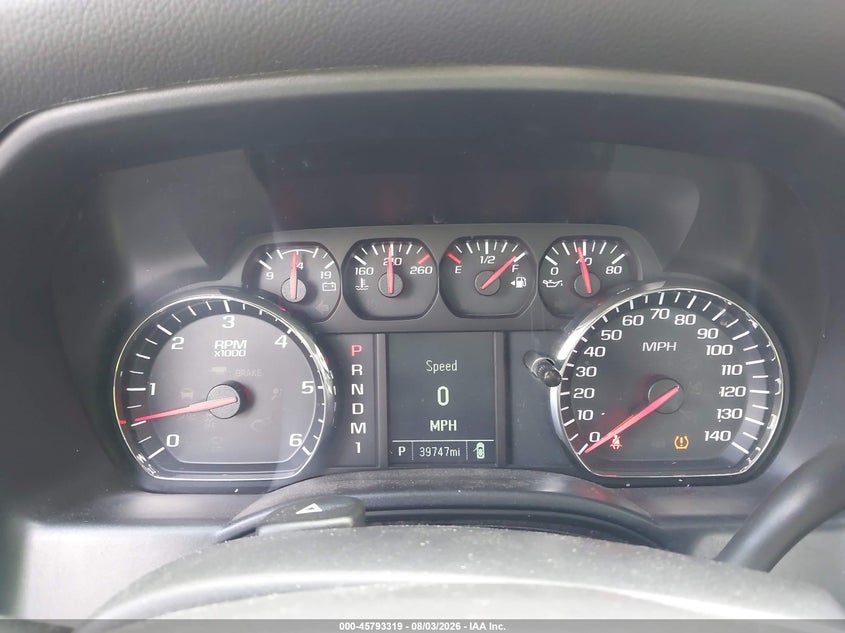 2015 CHEVROLET SILVERADO 2500HD BUILT AFTER AUG 14 auction photo 7
