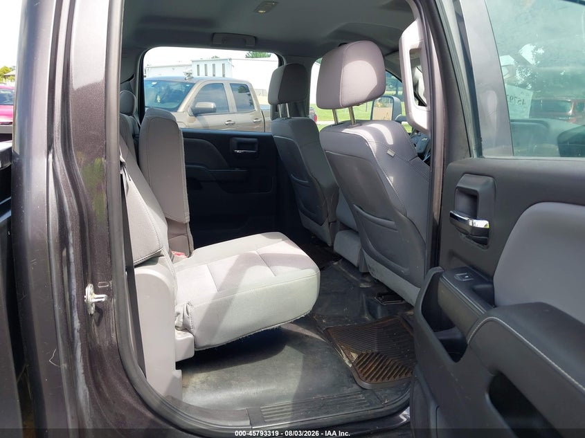 2015 CHEVROLET SILVERADO 2500HD BUILT AFTER AUG 14 auction photo 8