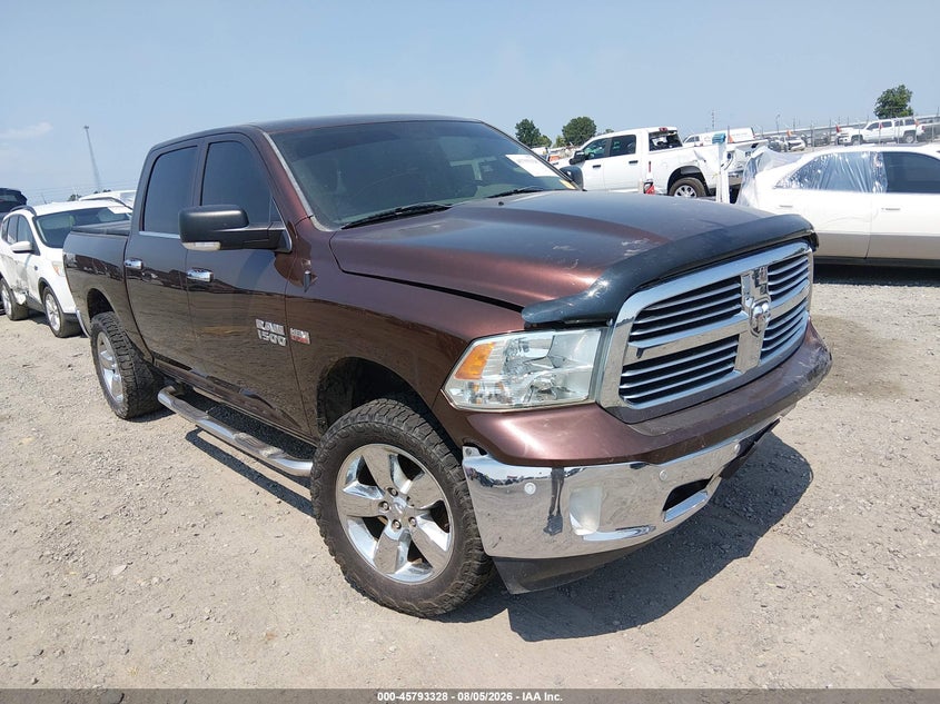Vin: 1c6rr7lt0es470916, lot: 46292159, ram 1500 big horn 2014 img_1