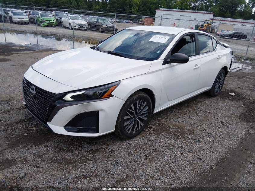 Vin: 1n4bl4dw9tn320436, lot: 46292175, nissan altima sv awd 20262