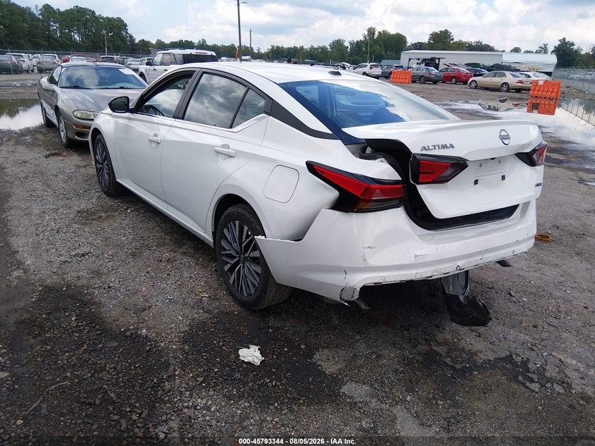 Vin: 1n4bl4dw9tn320436, lot: 46292175, nissan altima sv awd 20263