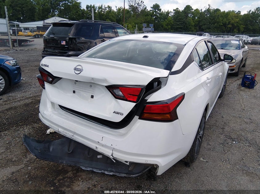 Vin: 1n4bl4dw9tn320436, lot: 46292175, nissan altima sv awd 20264