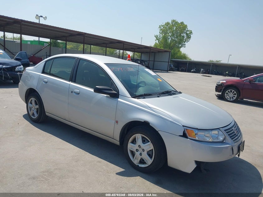 2007 Saturn Ion 2