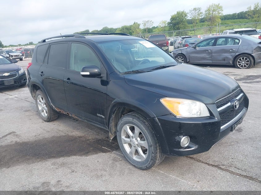 Vin: 2t3df4dv1bw090254, lot: 46292188, toyota rav4 limited 2011 img_1