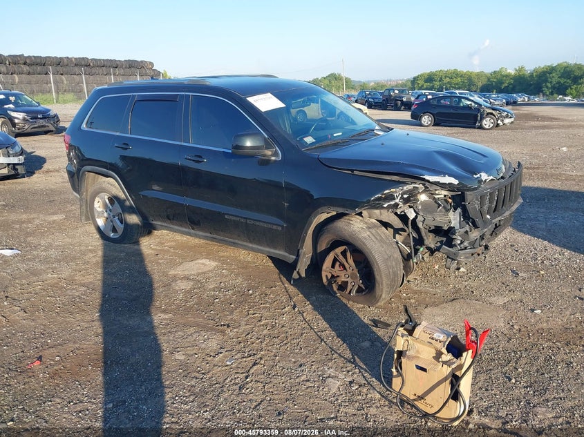 Vin: 1c4rjfagxdc586844, lot: 46292190, jeep grand cherokee laredo 2013 img_1